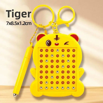 Montessori Toys Magnetic Drawing Board Kids Magnet Tablet