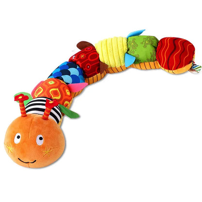 Tummy Time Toys 0-24 Months Baby Musical Stuffed Animal