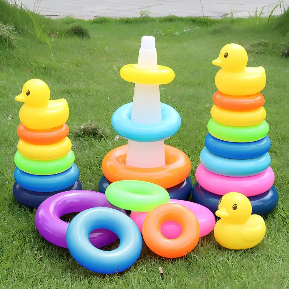 Baby Toy Rolling Ball Tower Montessori Educational Games