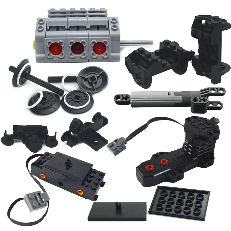 Technical parts Motor multi power functions