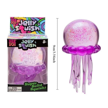 Schylling Needoh Nice Cube Sensory Squishy Stress Relief