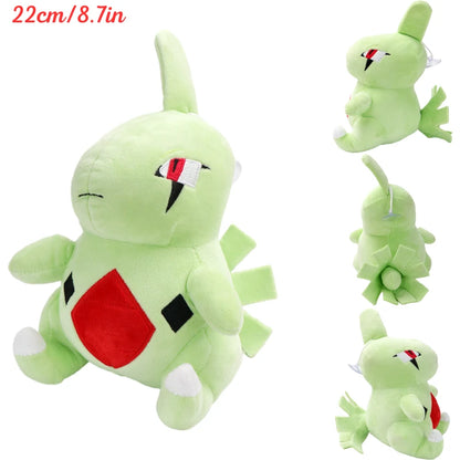 Pokemon Chikorita Togepi Marill Wooper Politoed Furret Plush Toys