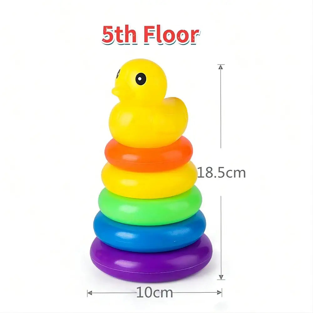 Baby Toy Rolling Ball Tower Montessori Educational Games