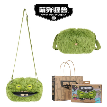 Original Fuggler Bagger Generation  Soft Plush Doll