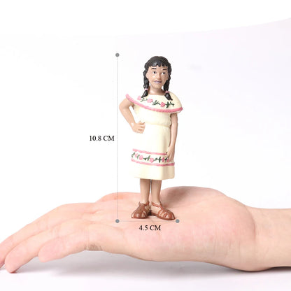 People Miniature Figures Simulation Children Figurines