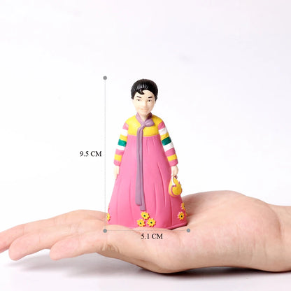 People Miniature Figures Simulation Children Figurines