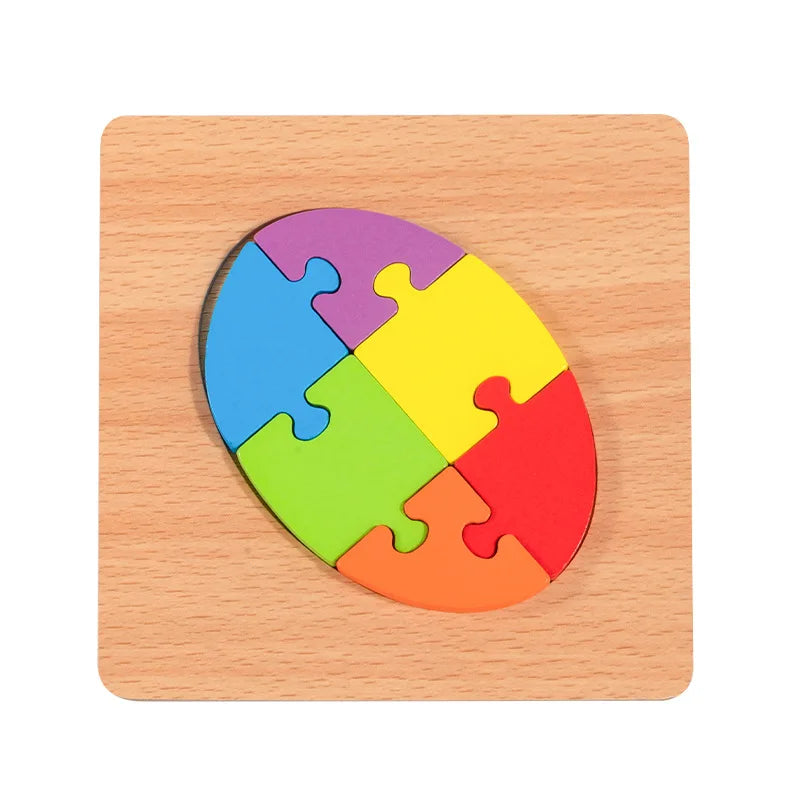 Puzzles Board Math Game Montessori Baby Learning Educational For Kids Toys