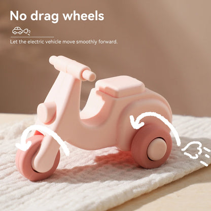 Silicone Car 0 12 Months Newborn Baby Things Silicone Baby Teether