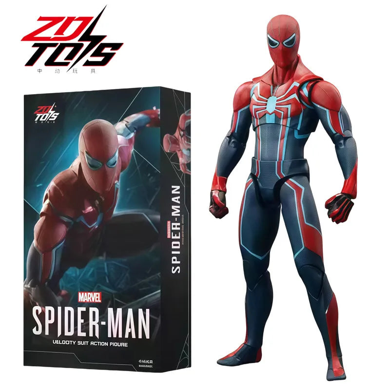 1/10 Scale Figure ZD TOY Spider-Man: Brand New
