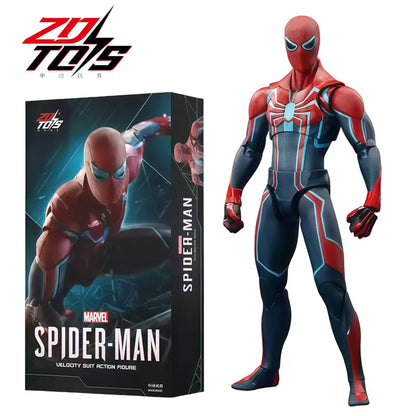 1/10 Scale Figure ZD TOY Spider-Man: Brand New