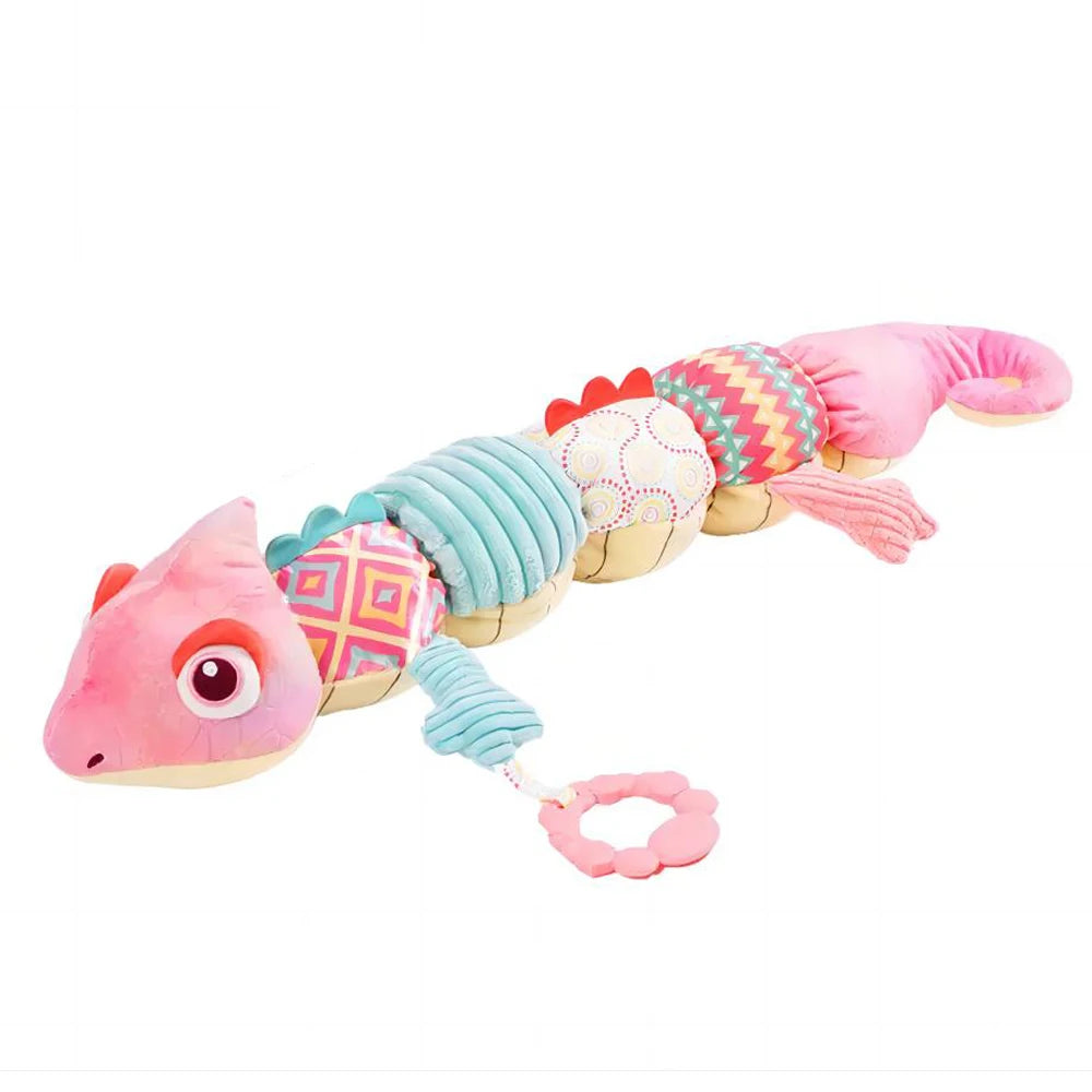 Tummy Time Toys 0-24 Months Baby Musical Stuffed Animal