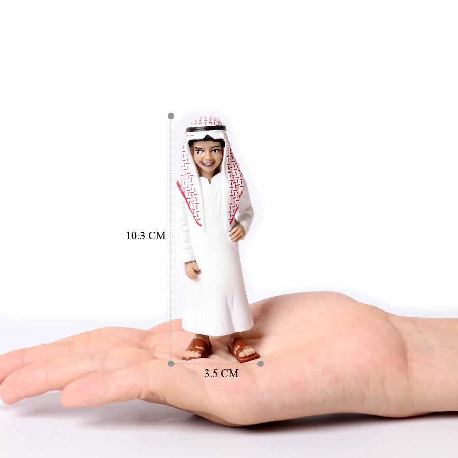 People Miniature Figures Simulation Children Figurines