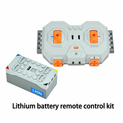 Technical parts Motor multi power functions