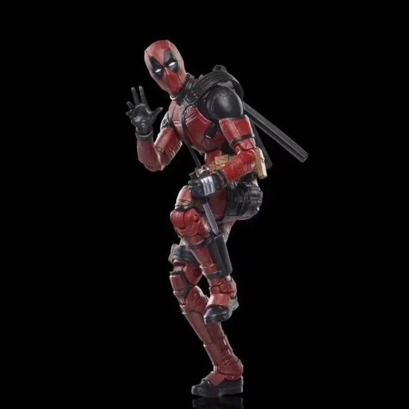 Deadpool Action Figure X-Men Legend Series Figure Wade Winston
