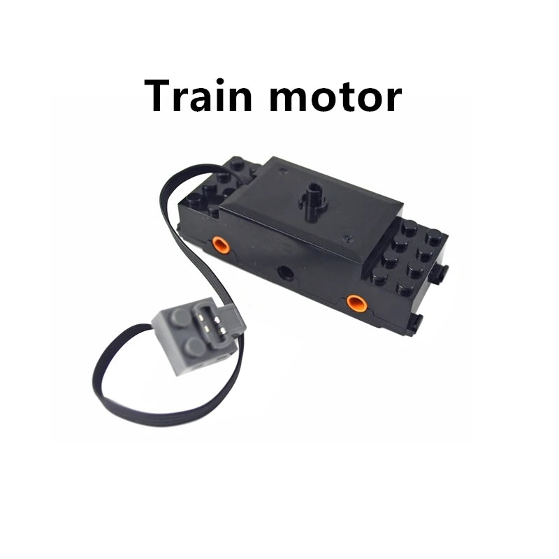 Technical parts Motor multi power functions