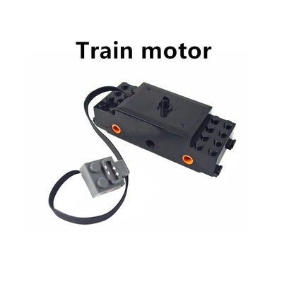 Technical parts Motor multi power functions