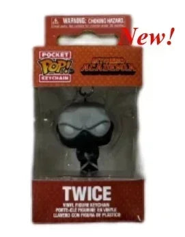 New Funko Pocket Keychain My Hero Academia