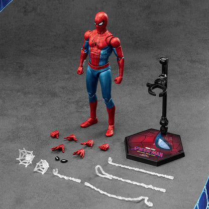 1/10 Scale Figure ZD TOY Spider-Man: Brand New