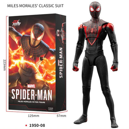 ZD Toy Iron Spider Man Advanced suit legends