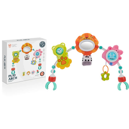 Arch Baby Car Seat Toys Fine Motor Skills Toys