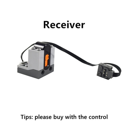 Technical parts Motor multi power functions