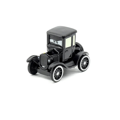 HOT Pixar Cars 3 Toys Lightning McQueen Mater Fillmore 4-9CM 1