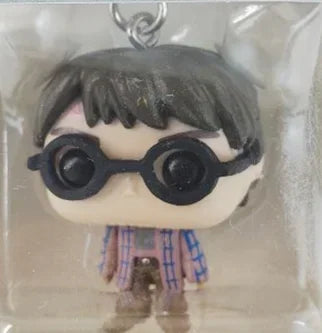 Funko Pocket Keychain Toy Hermione Granger Dobby Toy