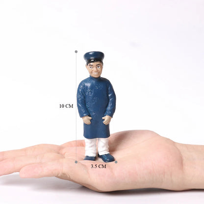 People Miniature Figures Simulation Children Figurines