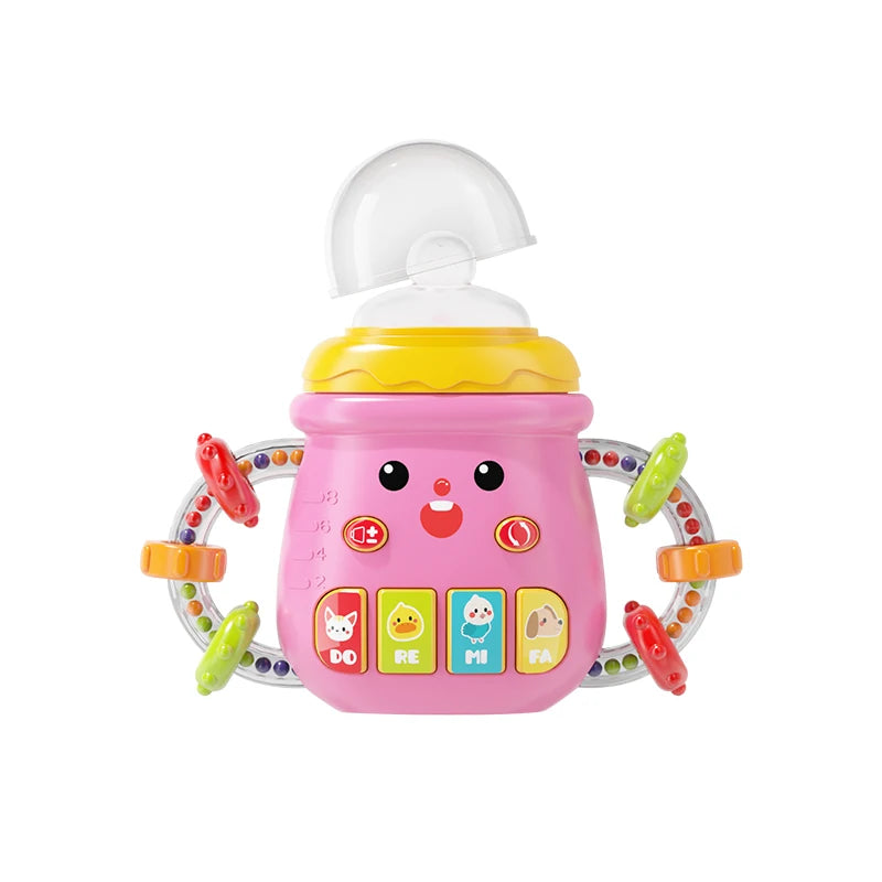 Baby Musical Pacifier Rattle Toys