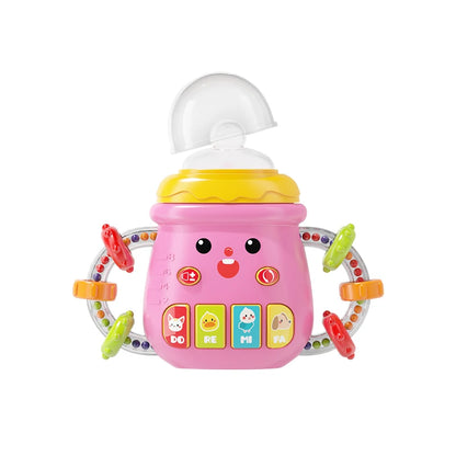 Baby Musical Pacifier Rattle Toys