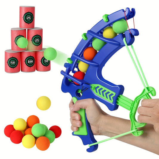Soft Bullet Target Practice Toy for Children,