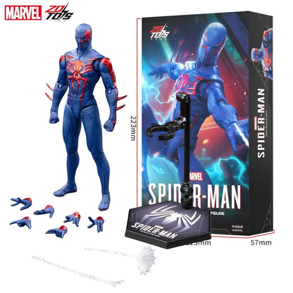 ZD Toy Iron Spider Man Advanced suit legends