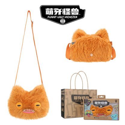 Original Fuggler Bagger Generation  Soft Plush Doll