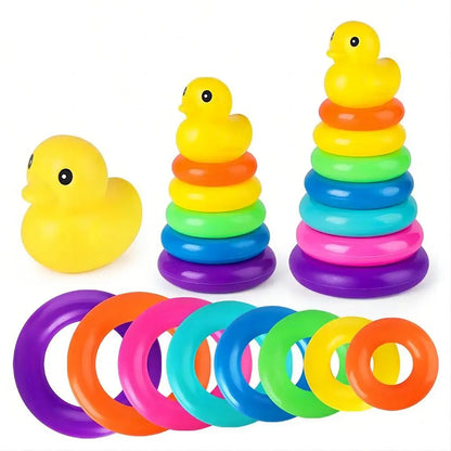 Baby Toy Rolling Ball Tower Montessori Educational Games