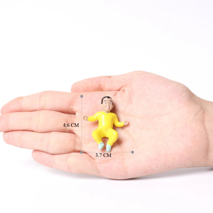 People Miniature Figures Simulation Children Figurines