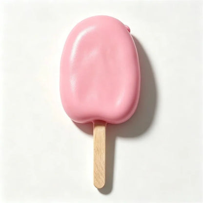 Chocolate Covered Ice Cream Squishy Crunchy Clay