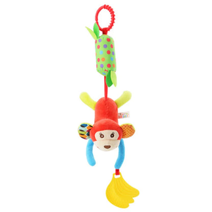 New Soft Giraffe Infant Crib Bed Stroller Baby Rattles For Newborns Car Sea