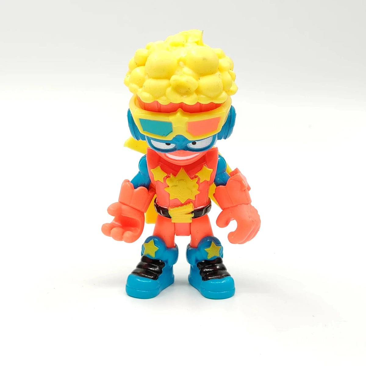 1pcs Superthings Big Super Zings Without Accessory