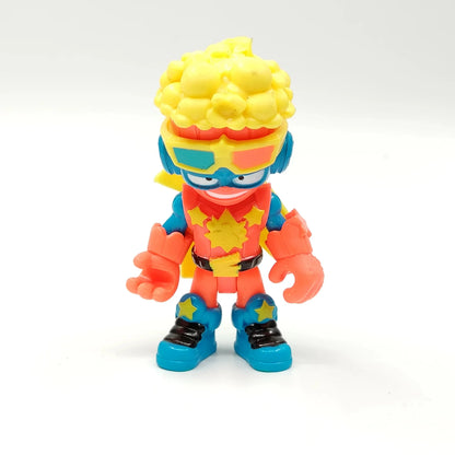 1pcs Superthings Big Super Zings Without Accessory
