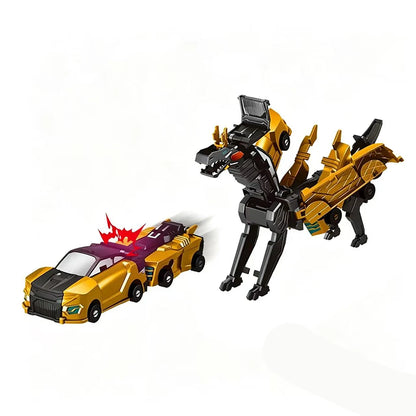 Ultimate Unicorn Car Toy 2 In 1 Creative Car Transforms Into Unicorn Robot Toy
