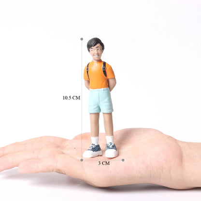 People Miniature Figures Simulation Children Figurines