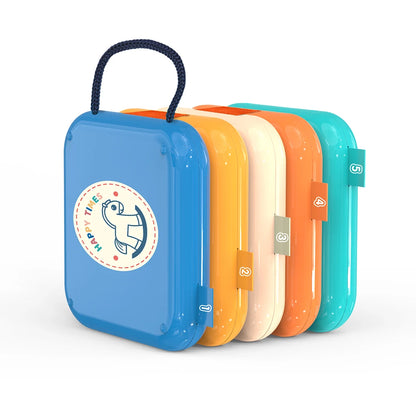 Montessori Toys Busy Board Baby Activity Cube Sensory Toys