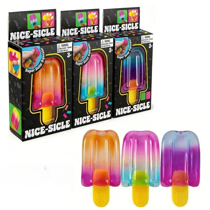 Schylling Needoh Nice Cube Sensory Squishy Stress Relief