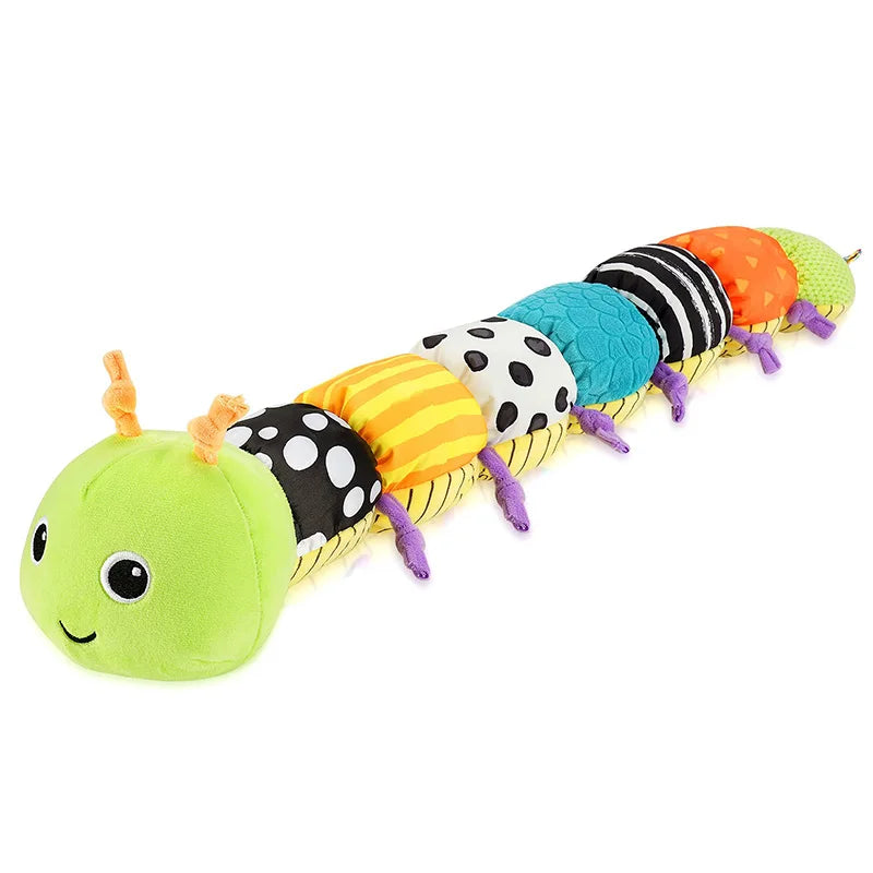 Tummy Time Toys 0-24 Months Baby Musical Stuffed Animal