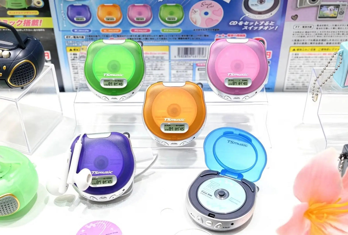 Toys Spirits Capsule Toys Cute Retro Mini Portable
