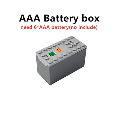 Technical parts Motor multi power functions