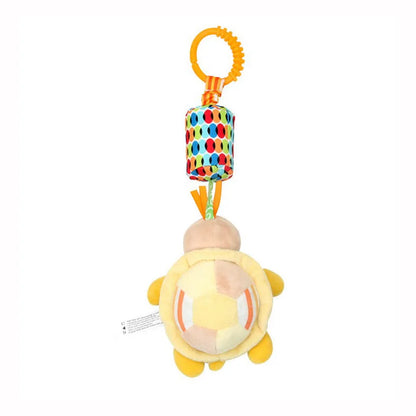 New Soft Giraffe Infant Crib Bed Stroller Baby Rattles For Newborns Car Sea