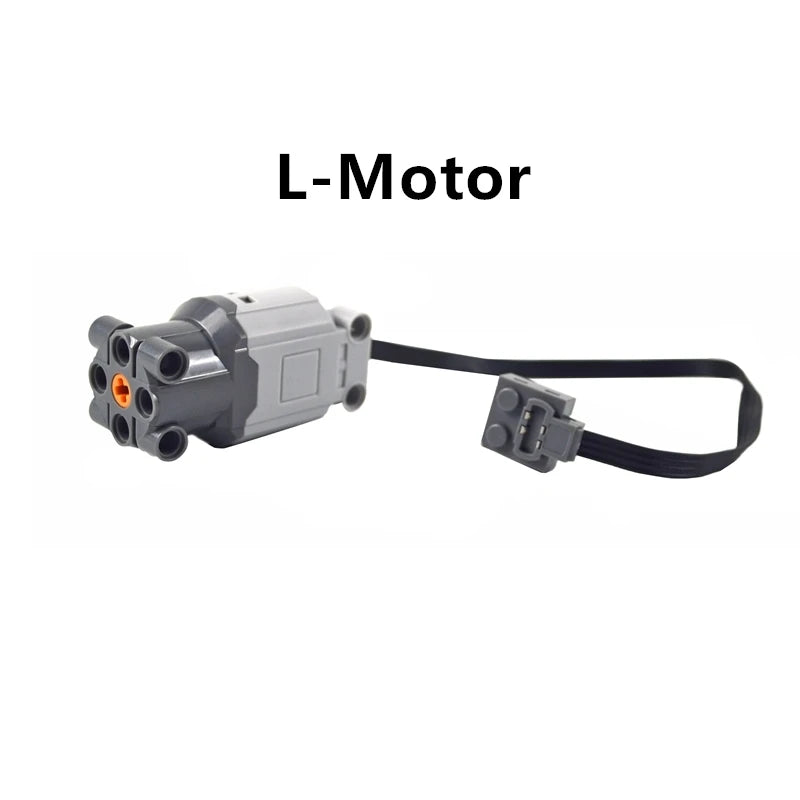 Technical parts Motor multi power functions