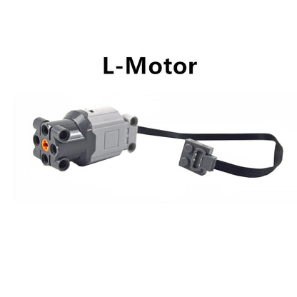 Technical parts Motor multi power functions