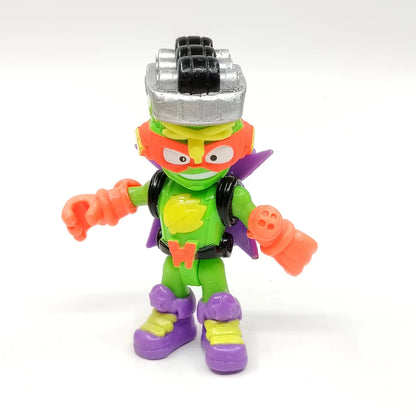 1pcs Superthings Big Super Zings Without Accessory